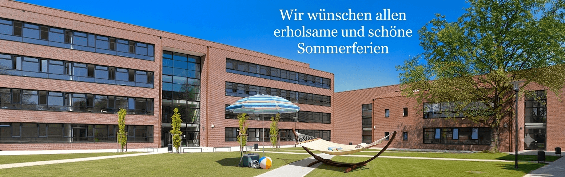 Sommerferien